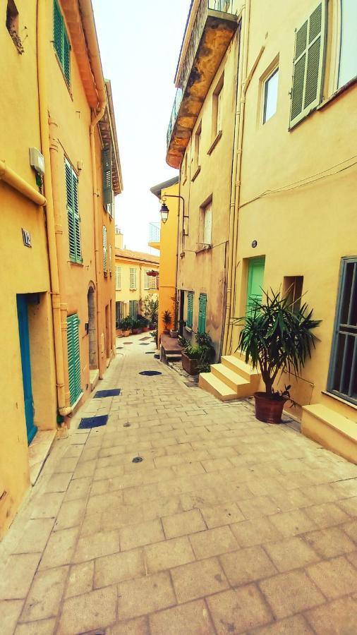 Logement A Cannes Suquet, Emplacement Privilegie Exterior foto
