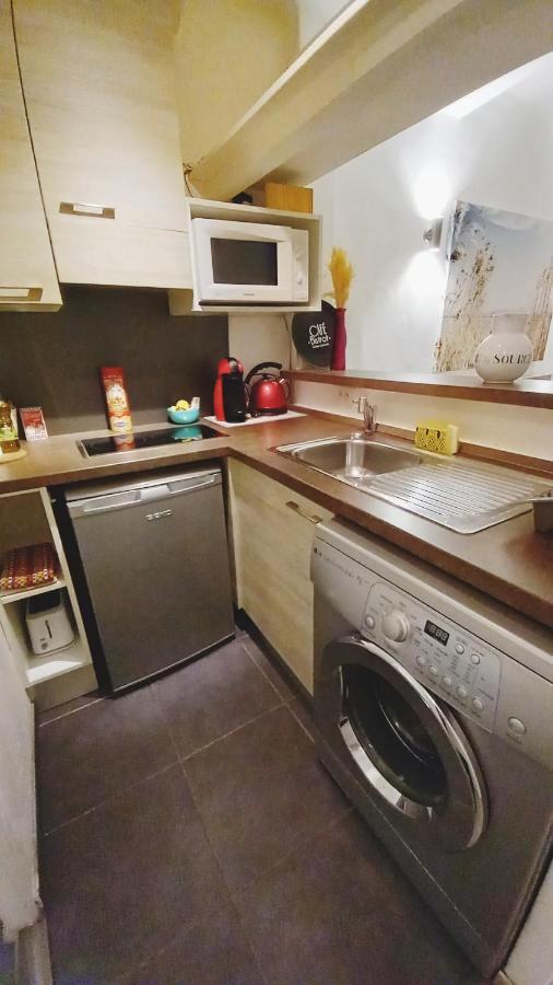 Logement A Cannes Suquet, Emplacement Privilegie Exterior foto