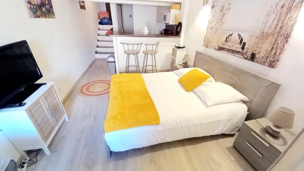Logement A Cannes Suquet, Emplacement Privilegie Exterior foto